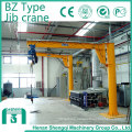 2016 Electric Hoist portable Jib Crane 1-2-3-5-6-10 Ton